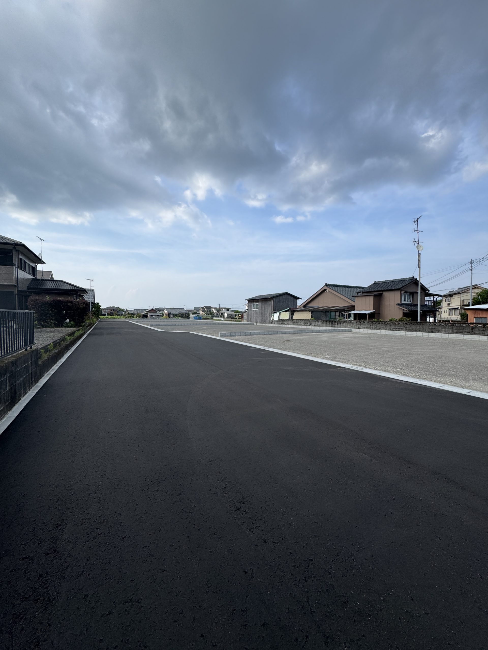 太郎坊町5区画分譲地