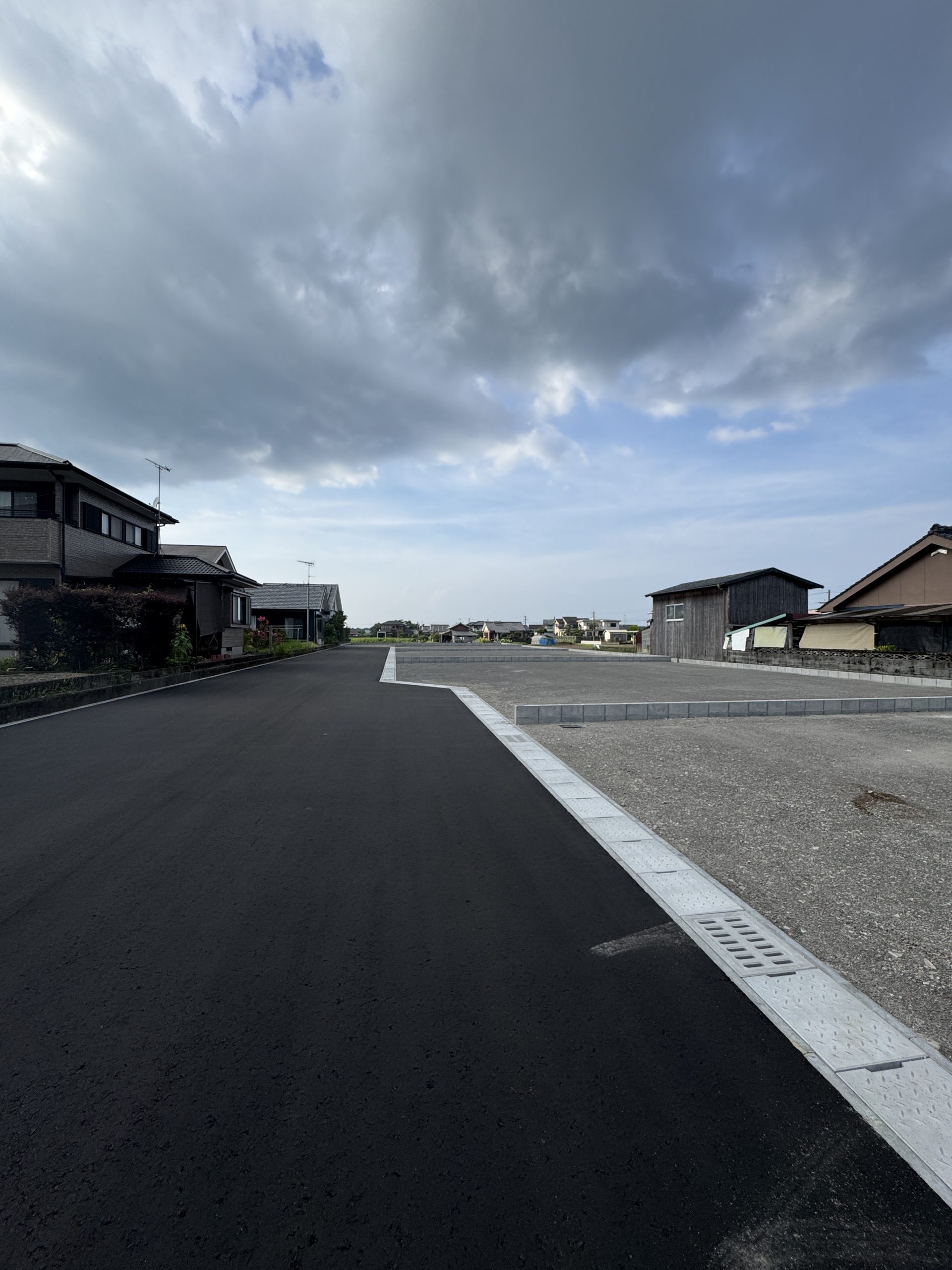 太郎坊町5区画分譲地