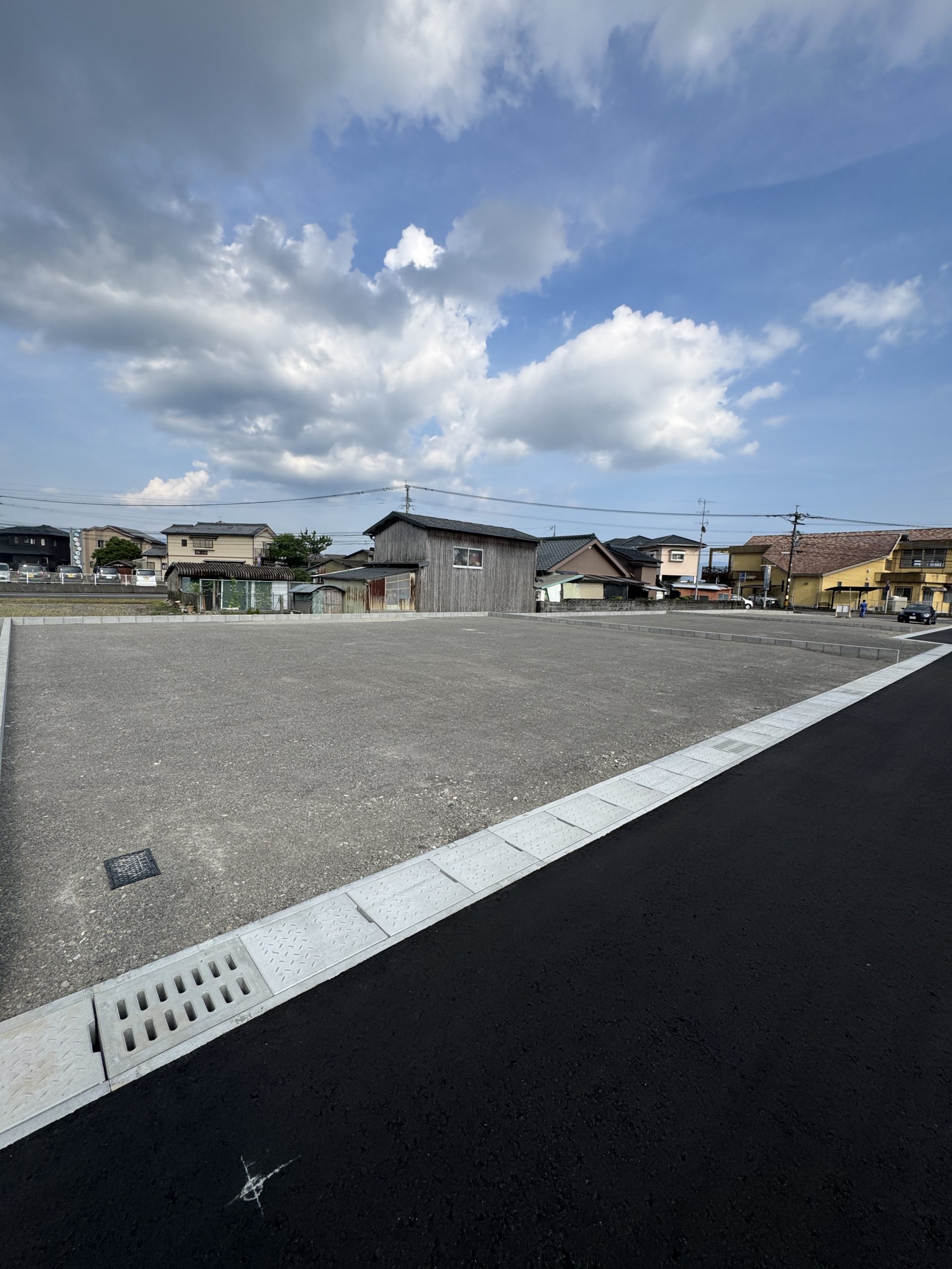太郎坊町5区画分譲地