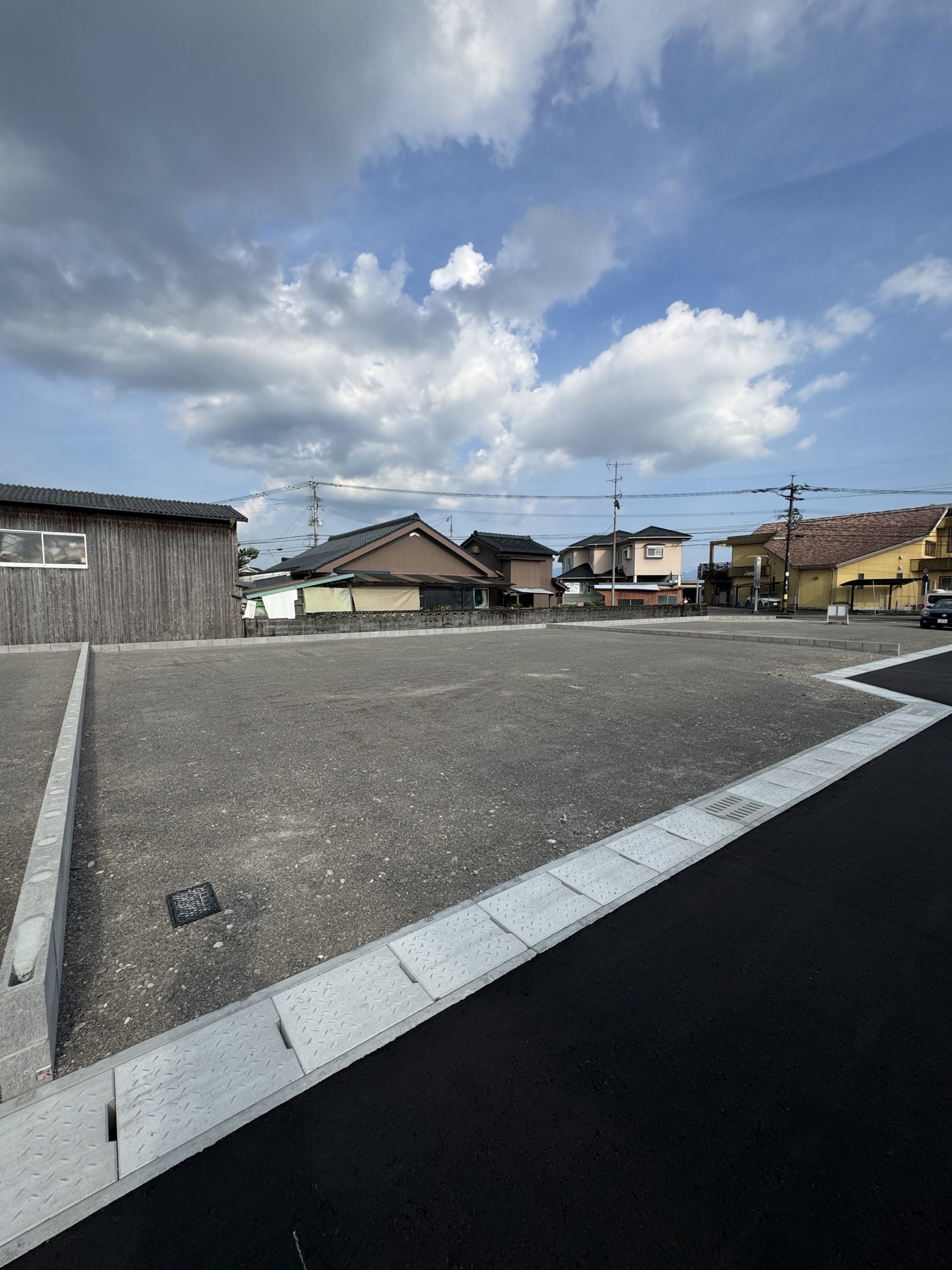 太郎坊町5区画分譲地