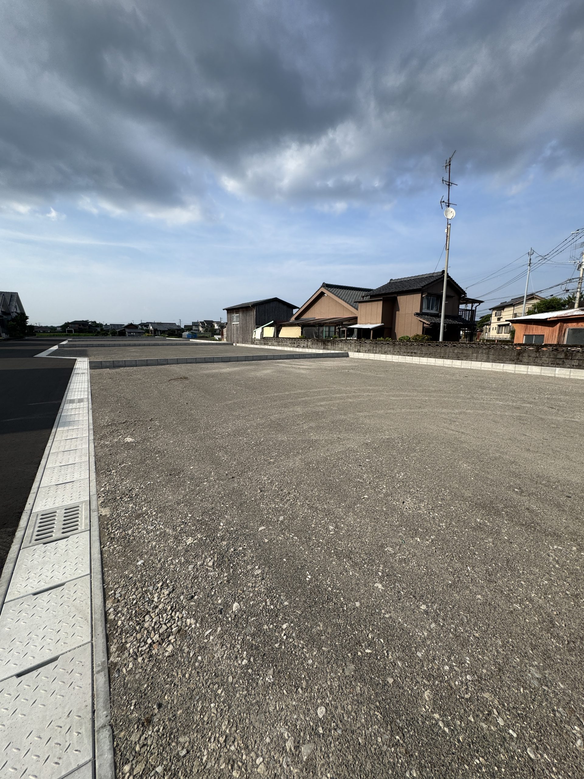太郎坊町5区画分譲地